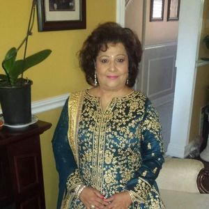 Meet your Posher, Evelyn